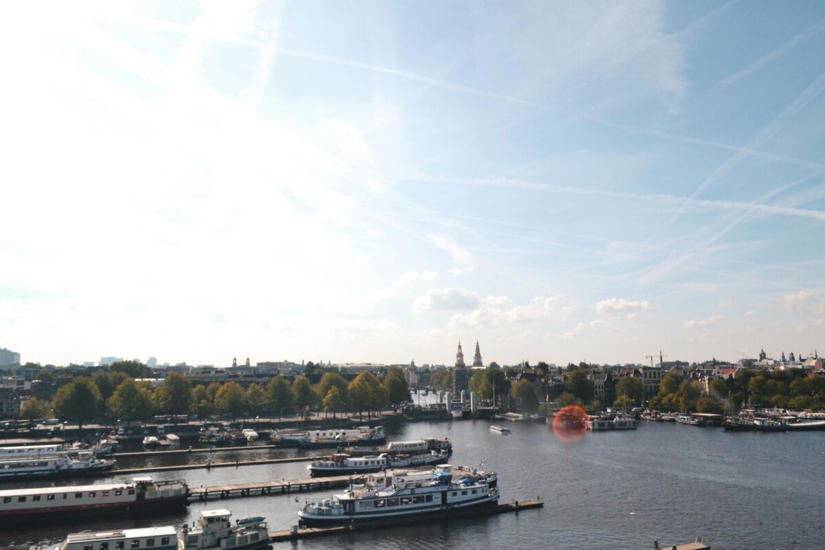 Doctoriales Sciences Sociales de l'Eau Bordeaux 2024