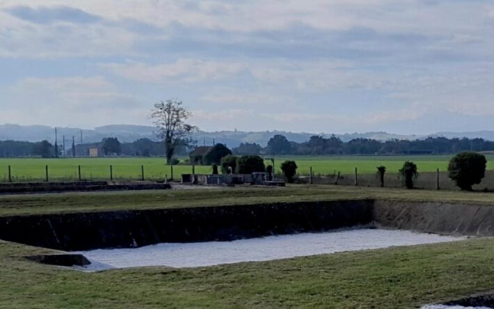 Captage d’eau de Cap Blanc – Crédits photo : Banque des Territoires