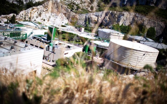 Grâce aux travaux d'extension, ce sont désormais 3 500 foyers qui bénéficient d'un chauffage plus vert – Crédits photo : MAMP