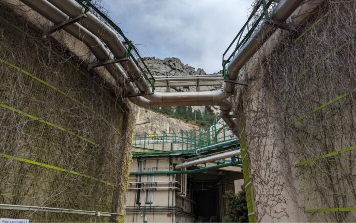 La capacité de production est désormais de 37 000 MWh de biométhane par an – Crédits photo : MAMP