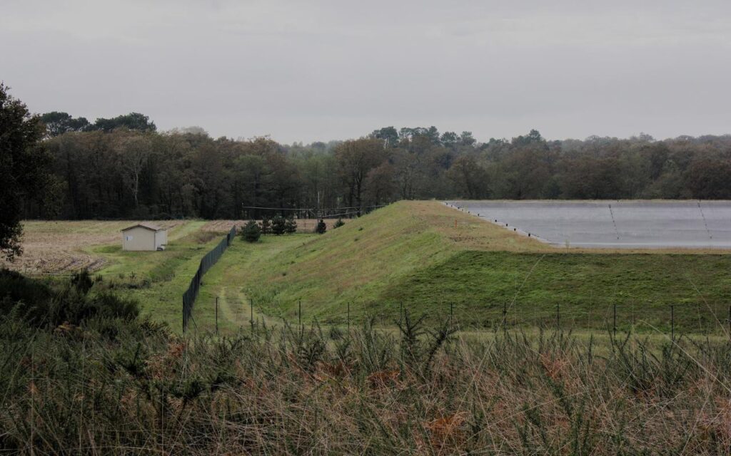 Mont-de-Marsan (40) recycle l’eau géothermale pour irriguer des parcelles agricoles