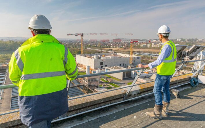 Usine de production d'eau potable d'Orly - Crédits photo : Eau de Paris
