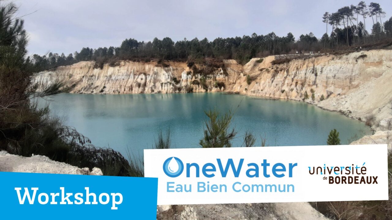 2ème Workshop  - Aquathèque