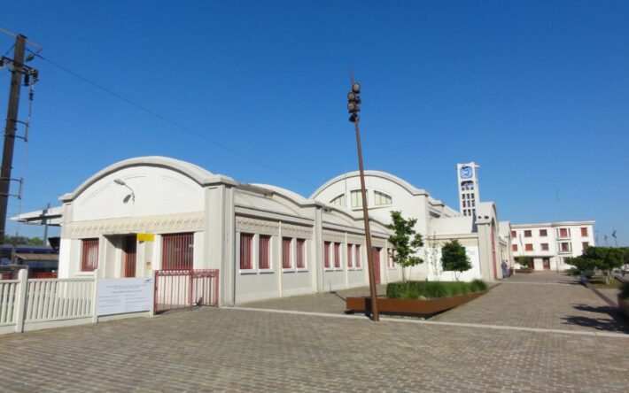 La gare de Lens – Crédits photo : Jérémy-Günther-Heinz Jähnick - CC BY-SA 3.0