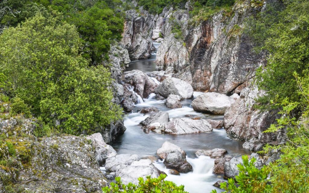 Le Taravu, premier fleuve de Corse à obtenir le label « Rivières sauvages » (2A)