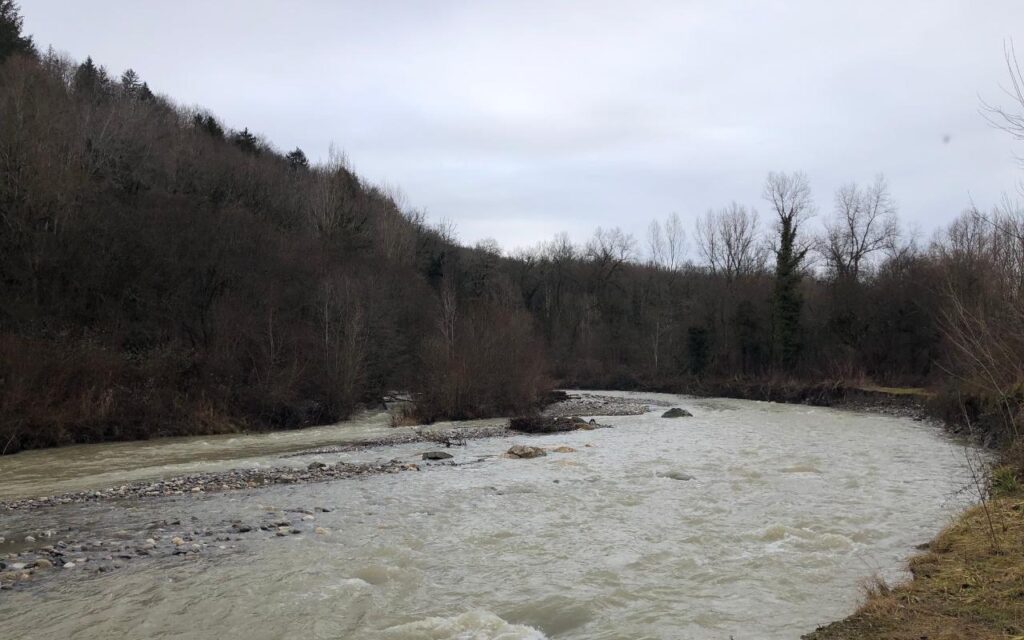 Restauration de rivière (74) : zoom sur la consignation pour l’acquisition des parcelles