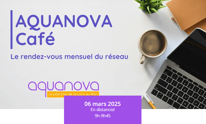 Aquanova Café: La filière de l'eau face aux risques cybers !