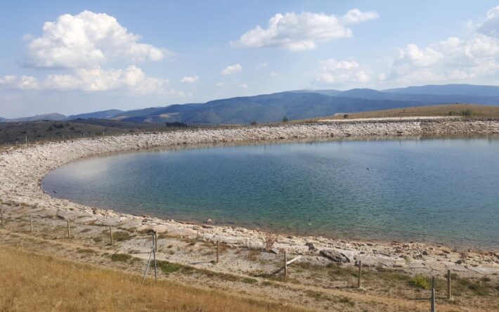 Paysages ruraux de Lozère - Crédits photo : Communauté de communes Gorges Causses Cévennes