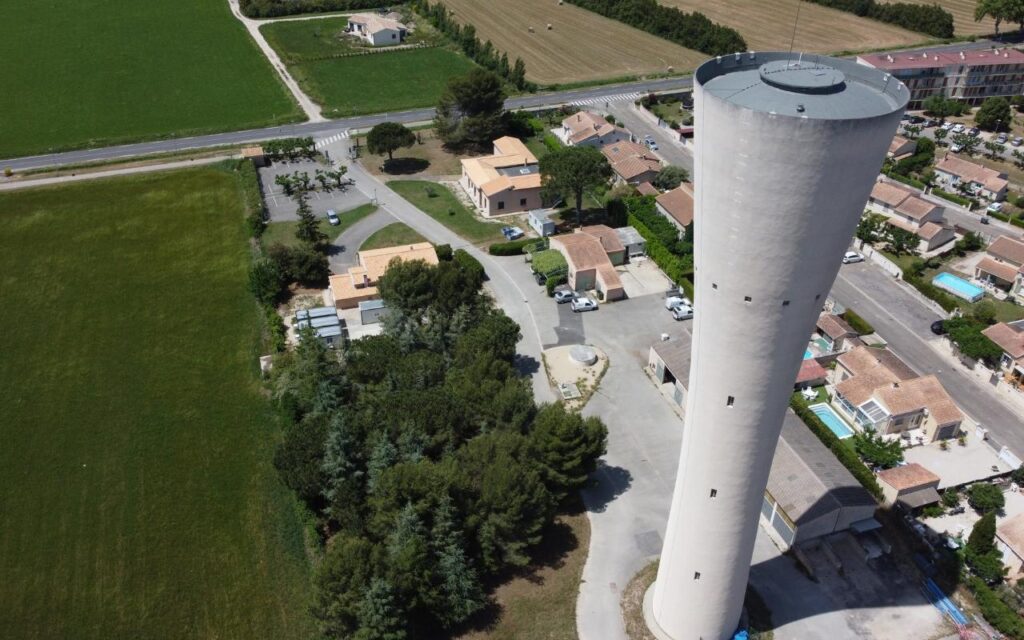 Mise en œuvre de la télérelève et déploiement de la gestion intelligente de l’eau par la Régie des eaux de Terre de Provence (13)