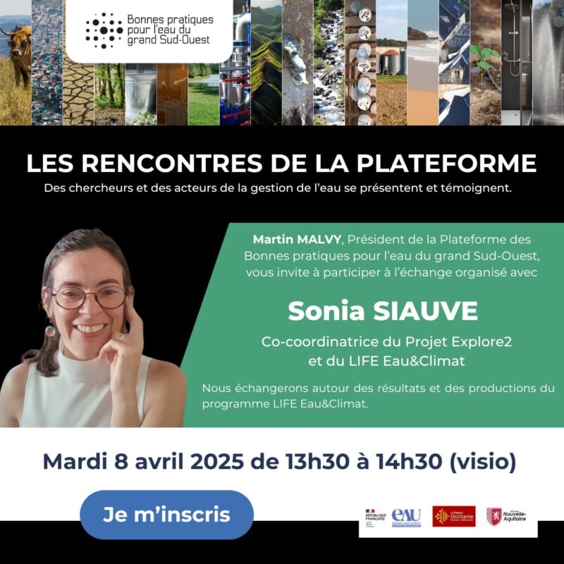 Webinaire -  Sonia SIAUVE
