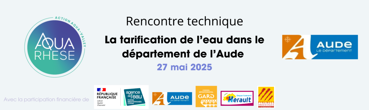 Rencontre Technique dans l’Aude