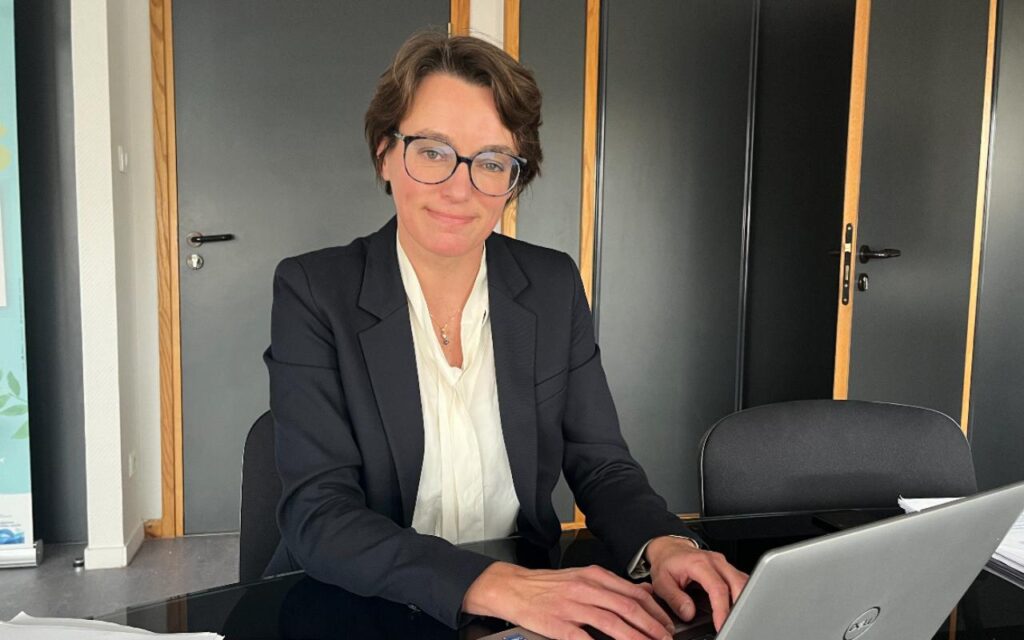Isabelle Vincent : « Notre programme repose sur une logique double : résilience et sobriété, afin d’adapter les territoires aux effets du changement climatique. »