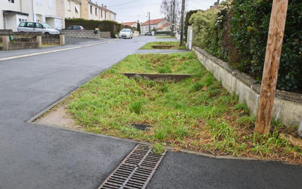 La gestion intégrée des eaux pluviales, de l’expérimentation à la généralisation à Mauges Communauté (49)