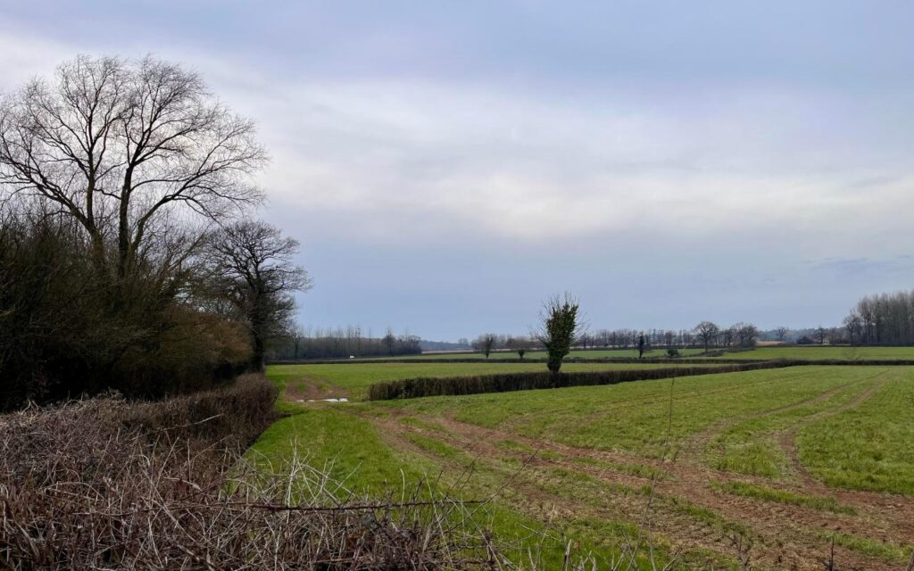 Après Ciaran, des travaux d’urgence et de l’eau en bouteille à Quesques (62)
