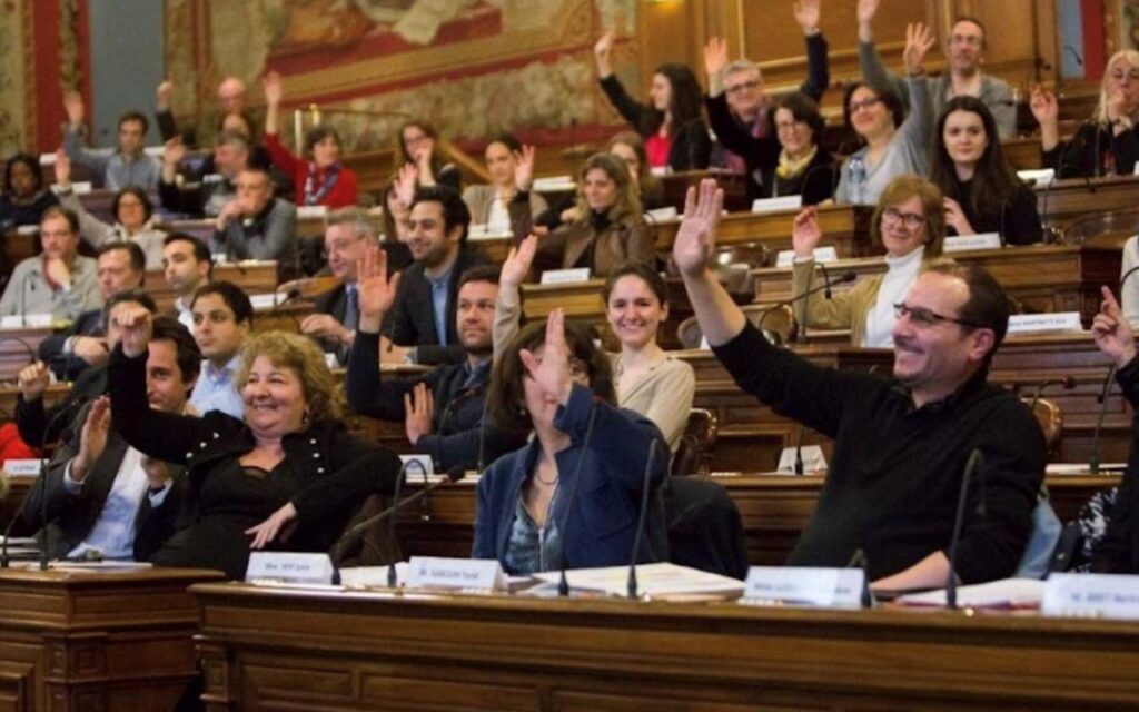 Ville de Paris (75) sensibilise les entreprises de son territoire aux enjeux de la gestion de l'eau et de la sobriété hydrique