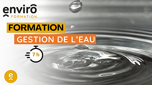 Gestion durable de l’eau potable et des eaux non conventionnelles (eaux pluviales, eaux usées…)