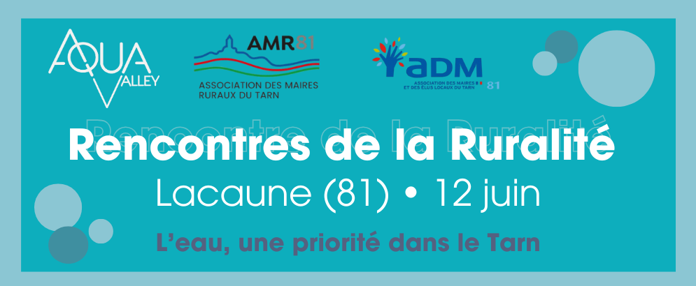 Rencontres de la Ruralité 2025