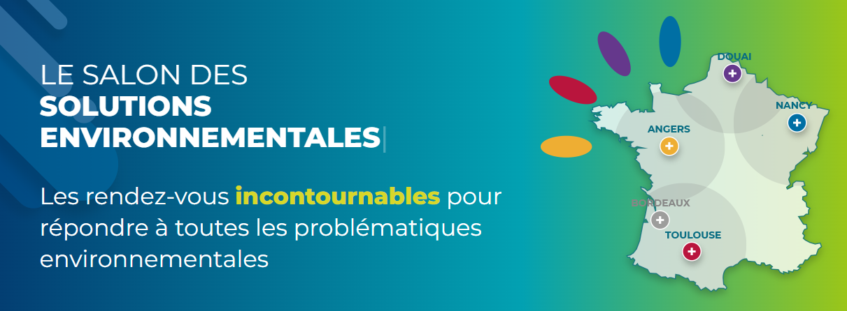 Le salon des solutions environnementales du Nord