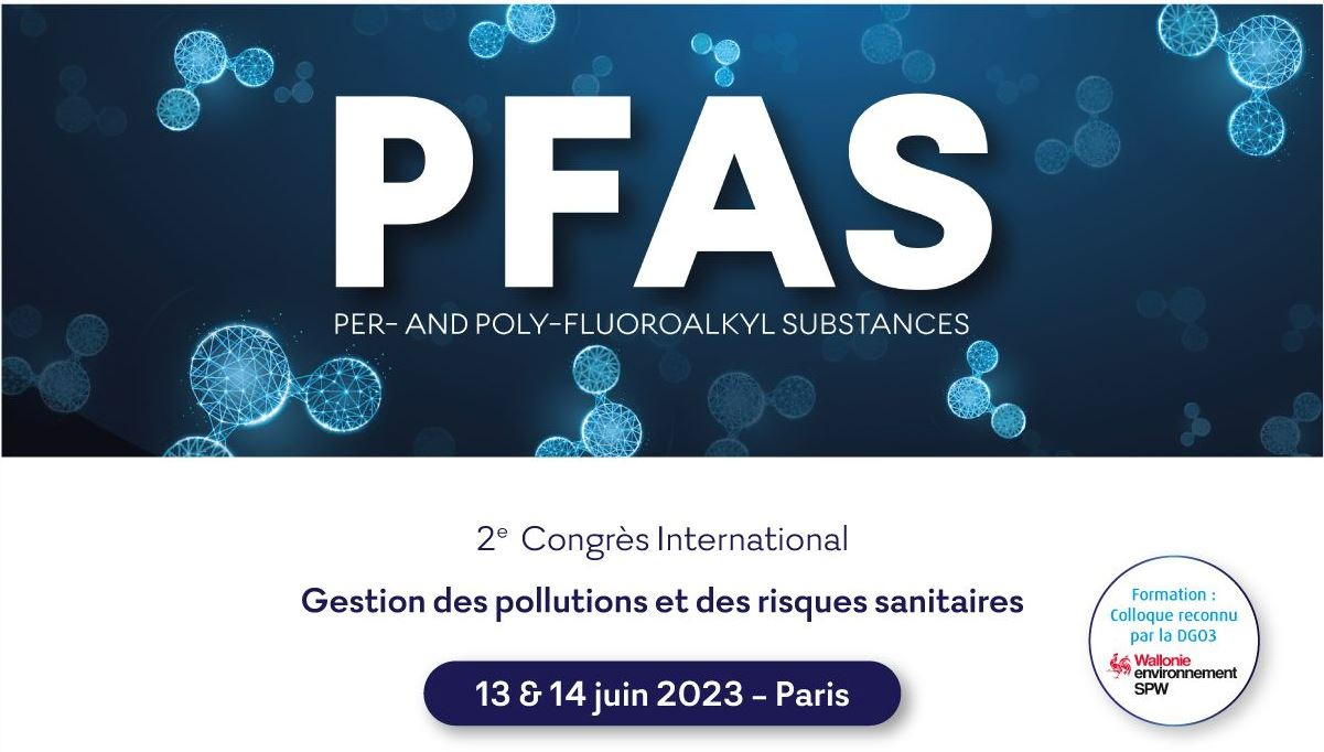 PFAS : gestion des pollutions et des risques sanitaires