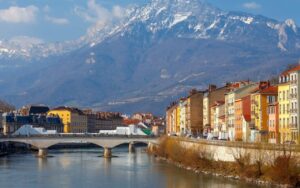 Projet Isère amont : adapter la gestion des crues au climat | Banque des Territoires