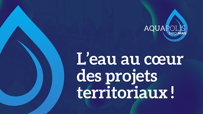L’eau au cœur des projets territoriaux !